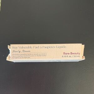 Rare Beauty Stay Vulnerable Liquid Eyeshadow